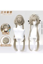 1/3 Delusion Genshin Impact Marionette Sandrone Cosplay Wig